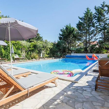 Hotel Aquitaine Capbreton Eksteriør bilde