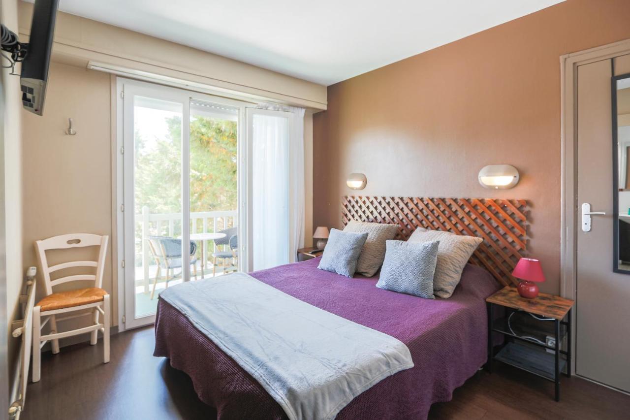 Hotel Aquitaine Capbreton Eksteriør bilde