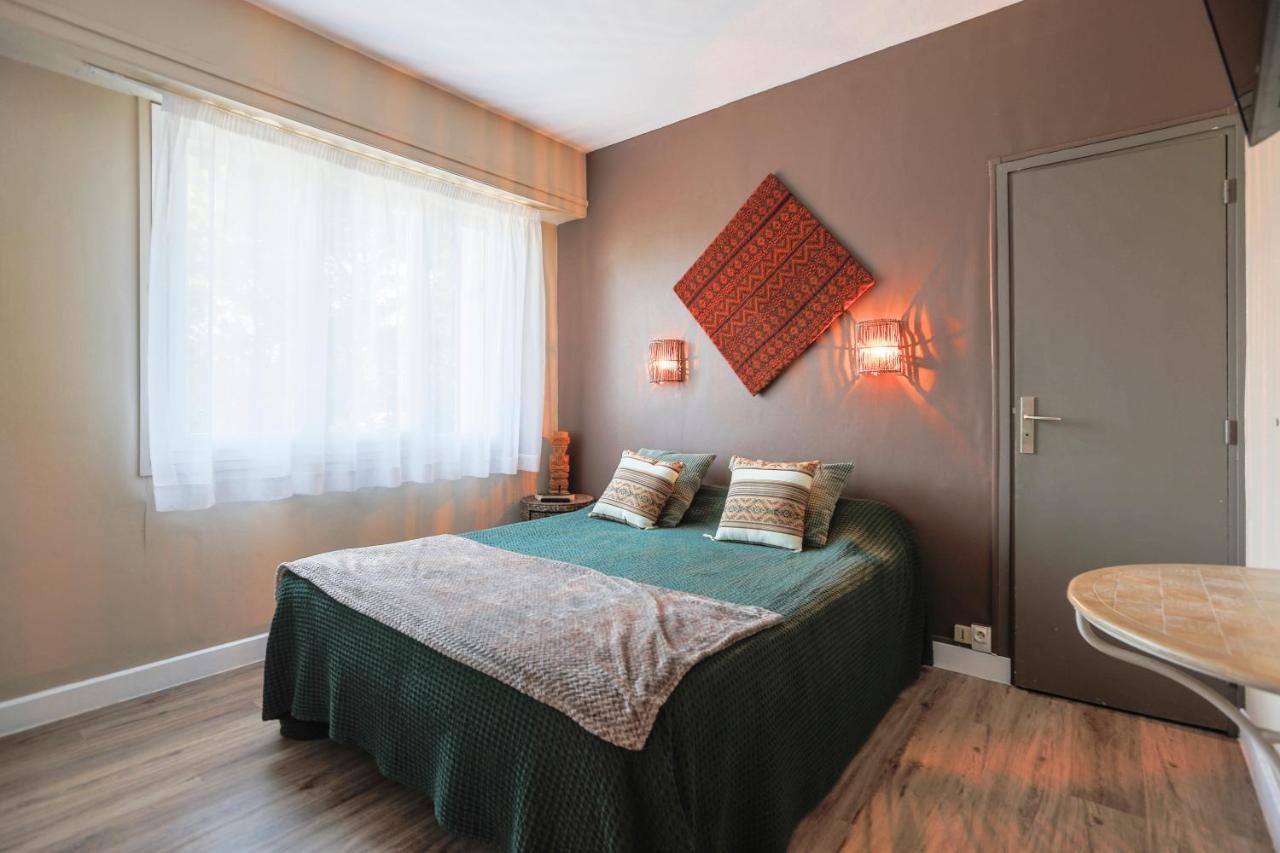 Hotel Aquitaine Capbreton Eksteriør bilde