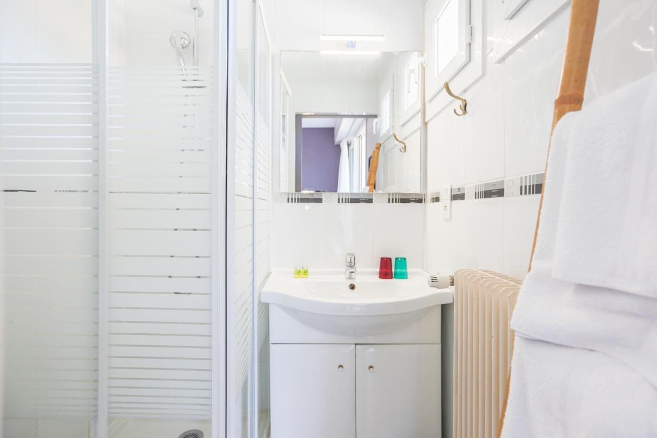 Hotel Aquitaine Capbreton Eksteriør bilde