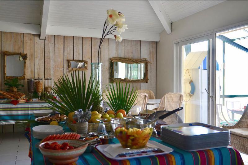 Hotel Aquitaine Capbreton Eksteriør bilde