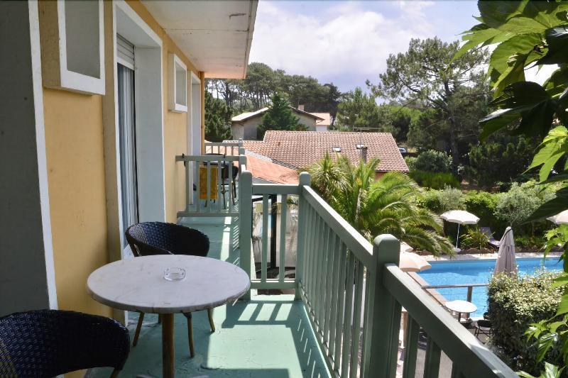 Hotel Aquitaine Capbreton Eksteriør bilde