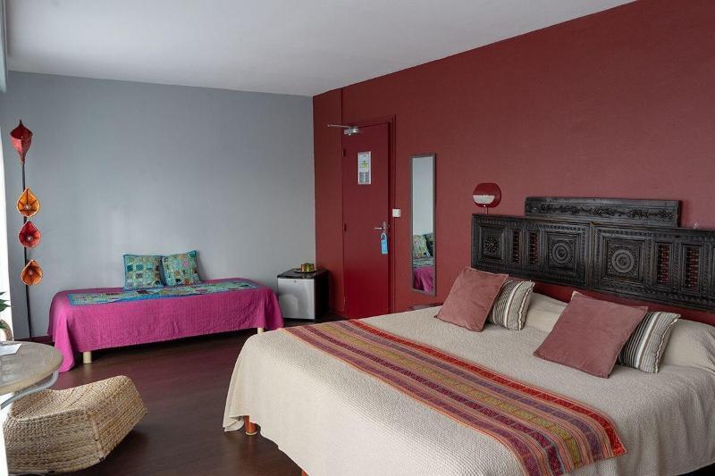 Hotel Aquitaine Capbreton Eksteriør bilde