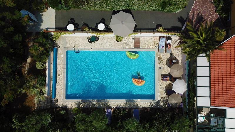 Hotel Aquitaine Capbreton Eksteriør bilde