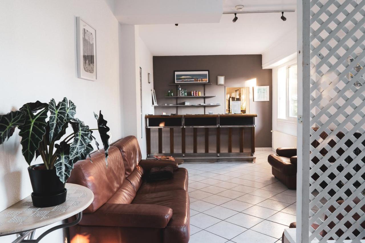 Hotel Aquitaine Capbreton Eksteriør bilde
