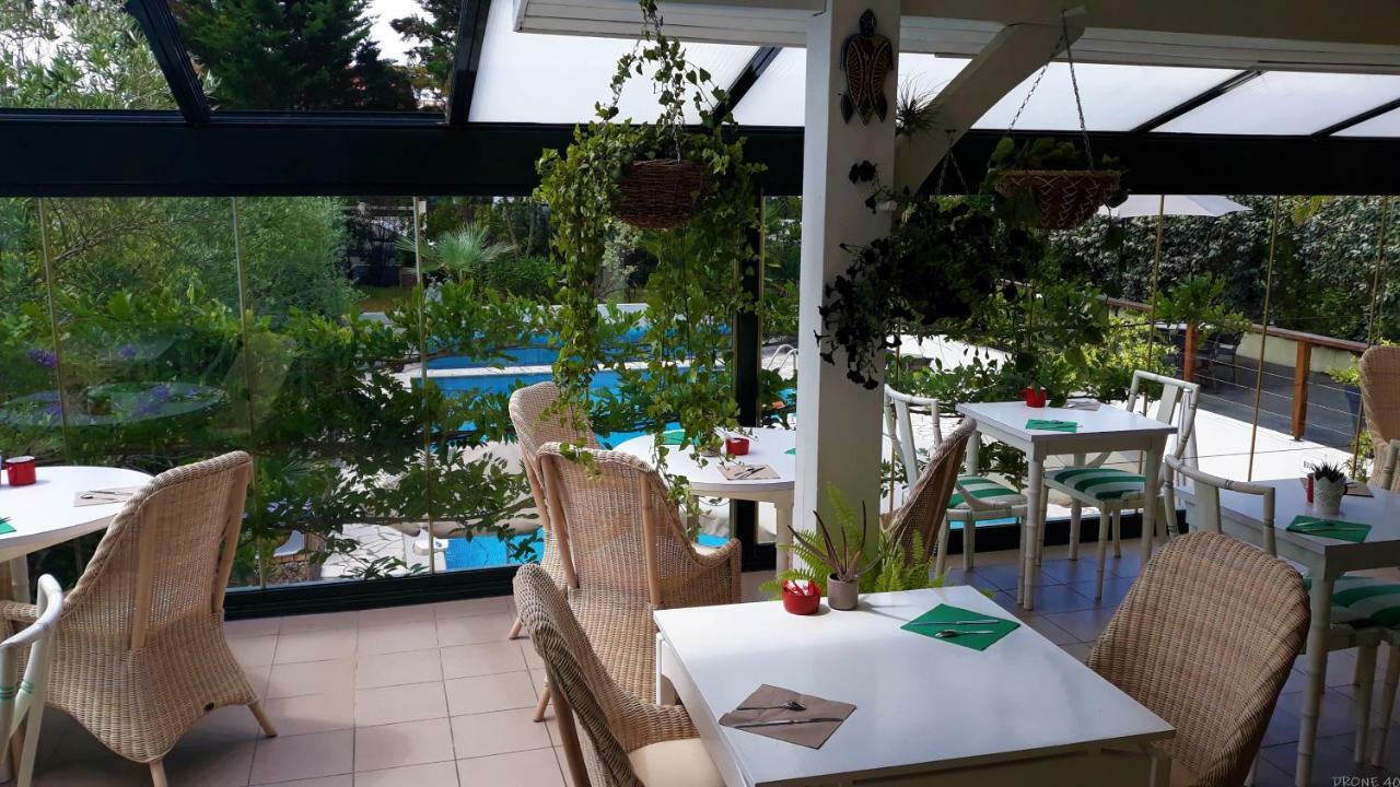 Hotel Aquitaine Capbreton Eksteriør bilde